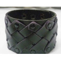 PU Leather Fashion Bracelet (XBL12580)